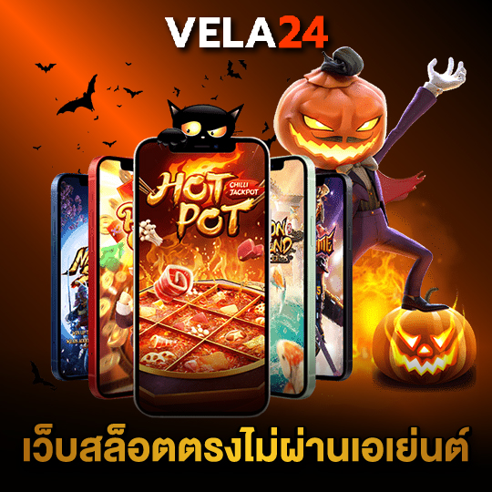 vela24 เว็บสล็อตตรงไม่ผ่านเอเย่นต์